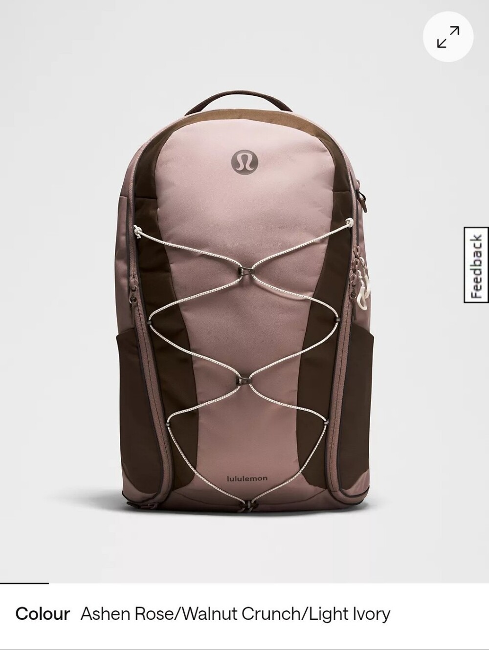 Lululemon Scuba Backpack 32L Paracord - Picture 2 of 14